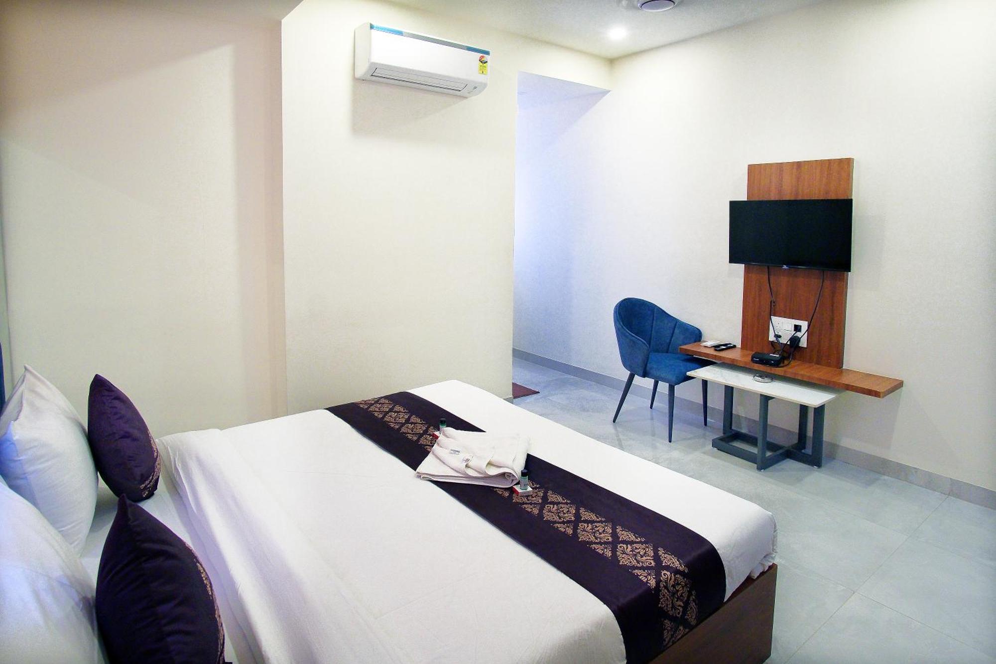 Hotel The Marion 나식 외부 사진