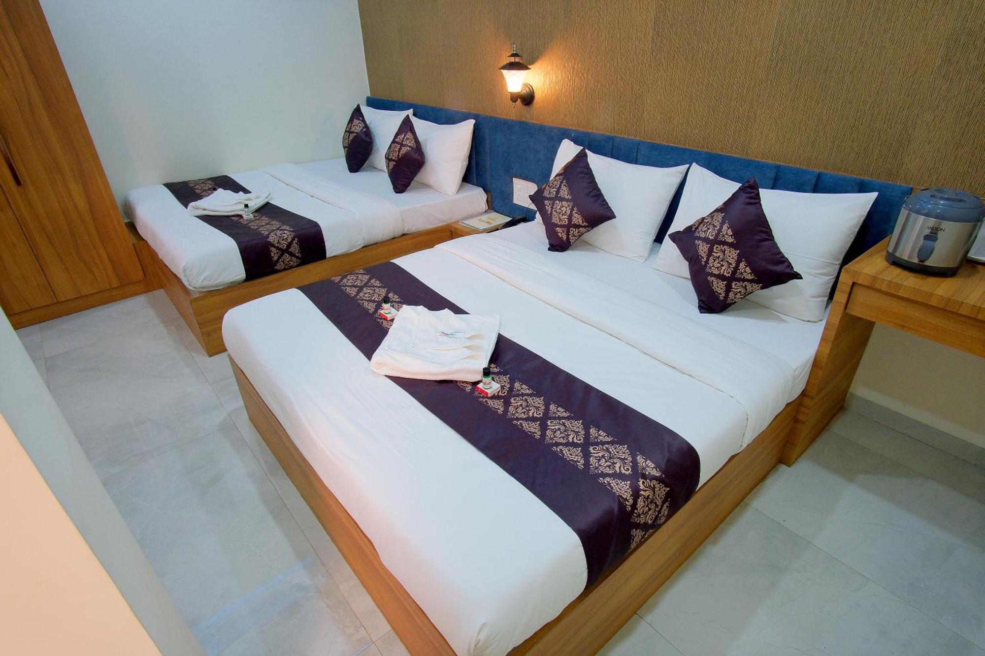 Hotel The Marion 나식 외부 사진