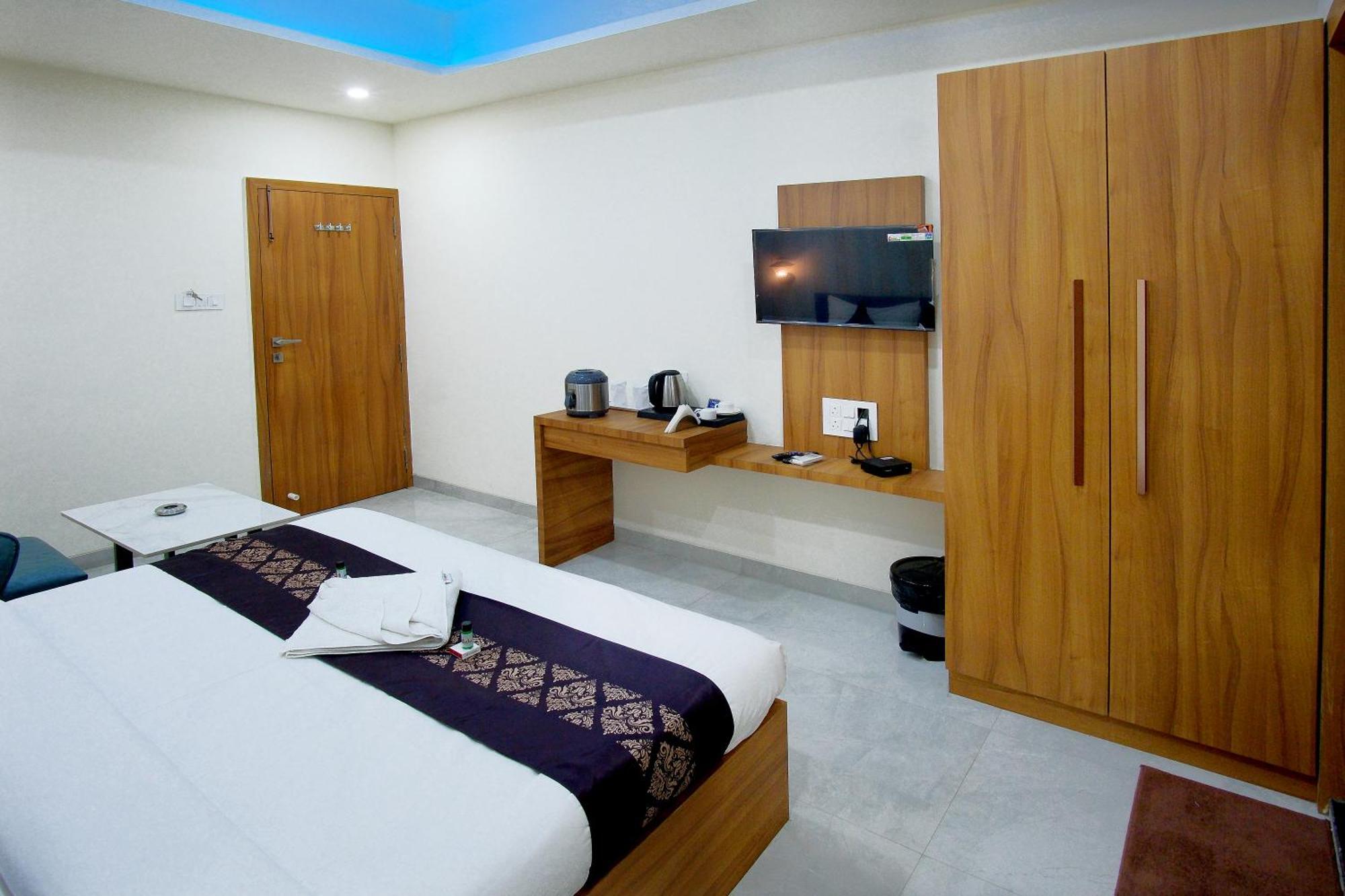 Hotel The Marion 나식 외부 사진